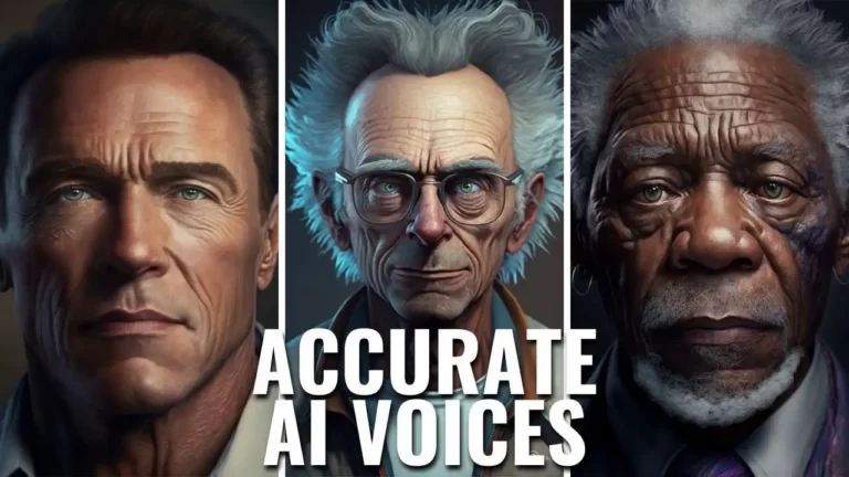 Celebrity AI Voice Generator: Giving Life to Voices of the Stars