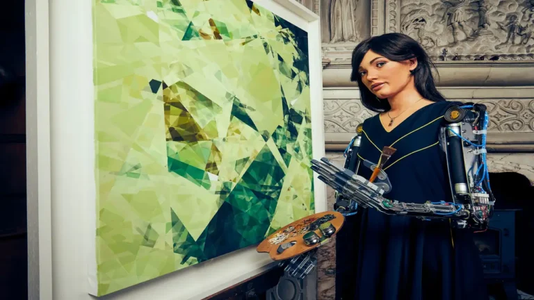 AI Painter: Revolutionizing the World of Art with Technology